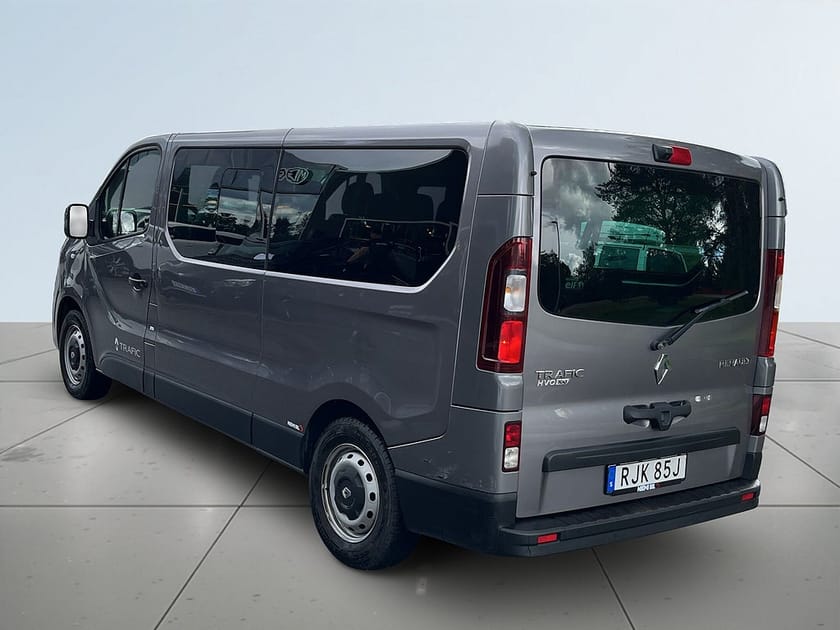 Bild 5 av Renault Trafic Grand Kombi 2.0 dCi EDC Moms/S&V-Hjul/Backkamera/