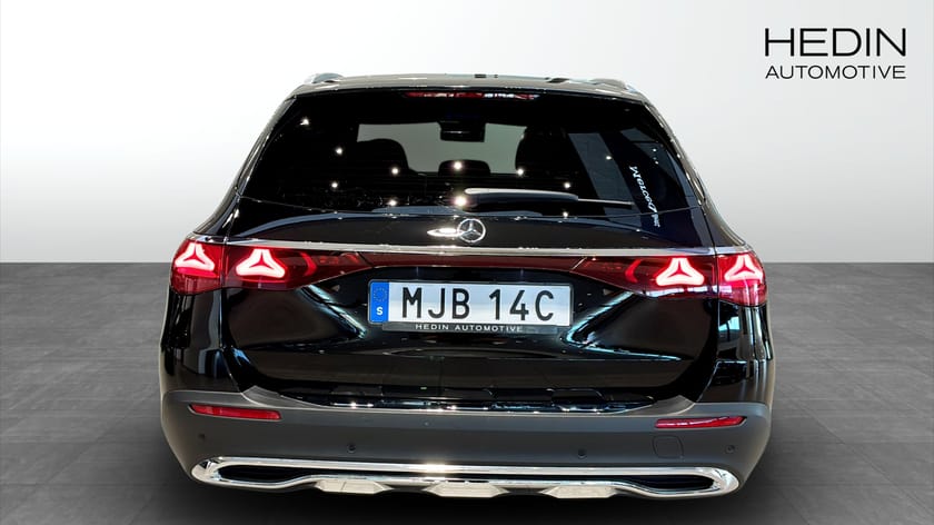 Bild 5 av Mercedes-Benz E 300 de 4MATIC All-Terrain 300de | | | 360-kam | 4d Burmester | 313hk