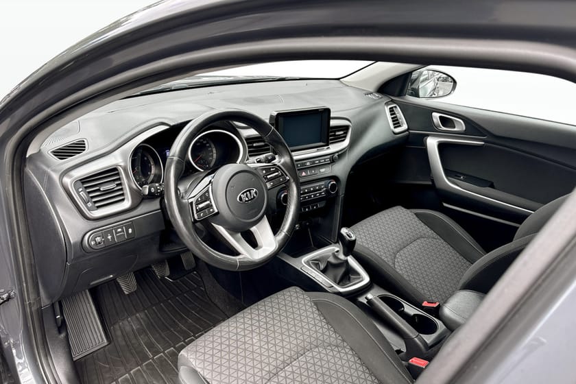 Bild 5 av Kia Ceed Sportswagon 1.0 T-GDI Manuell, 120hk