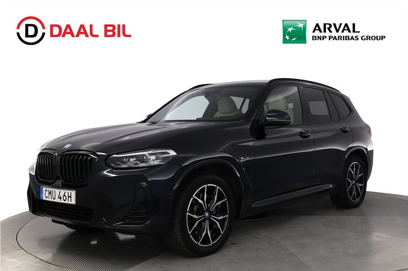 Bild 1 av BMW X3 xDrive30e 292HK M-SPORT PRIVAT/FÖRETAGSLEASING