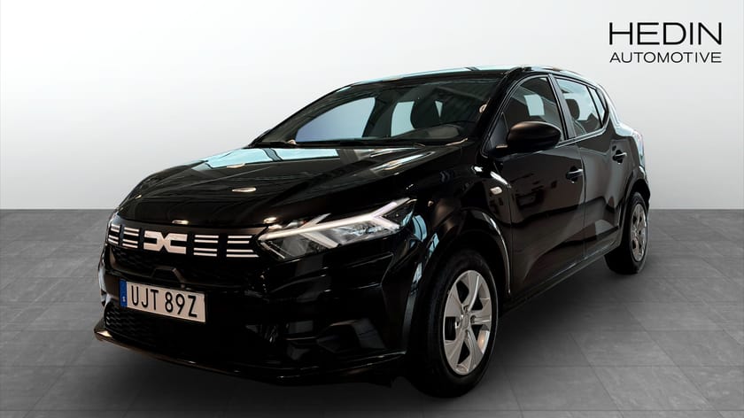 Bild 1 av Dacia Sandero