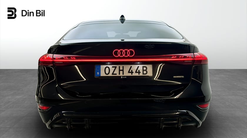 Bild 5 av Audi A6 Sportback e-tron quattro S-line Tech pro KAMPANJ
