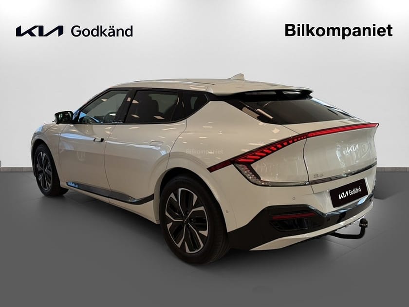 Bild 5 av Kia EV6 77.4 kWh AWD GT-Line (Vinterhjul, Dragkrok, Meridian)