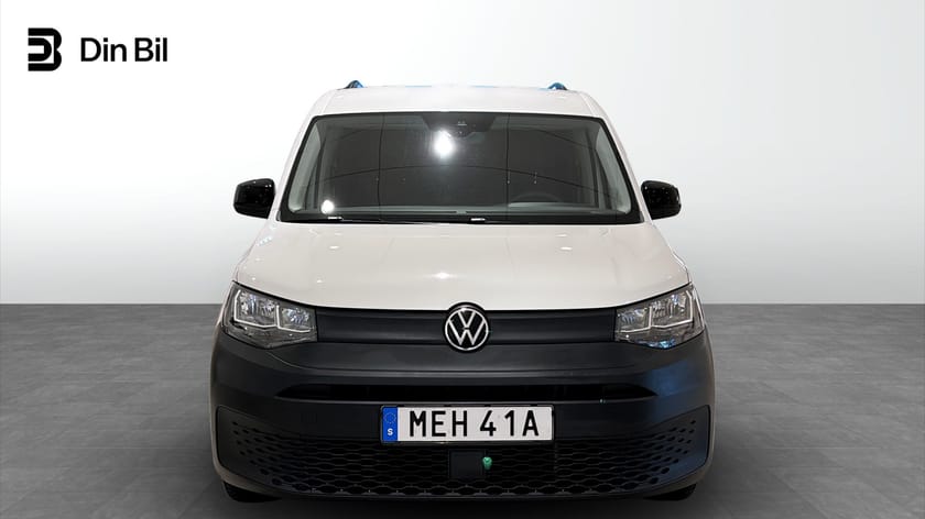 Bild 4 av Volkswagen Caddy Cargo 2,0 TDI 75HK MAN 6 VXL  CA