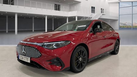 Mercedes-Benz CLA 350 4MATIC