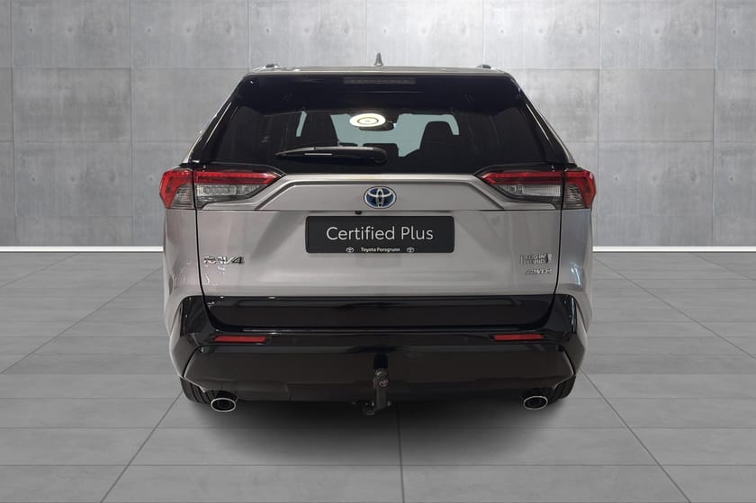 Bilde 4 av Toyota RAV4 Plug-in Hybrid AWD Active
