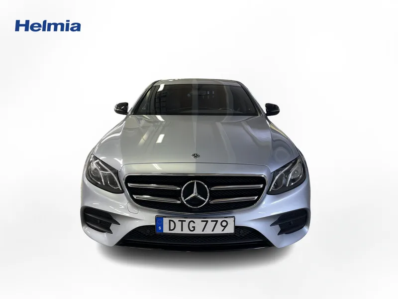 Bild 15 av 32 – Mercedes-Benz E-Klass E 220 d AMG Line
