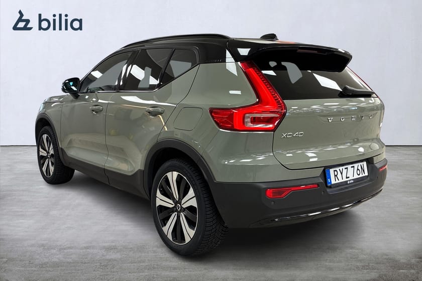 Bild 2 av Volvo XC40 Recharge Single Motor Core