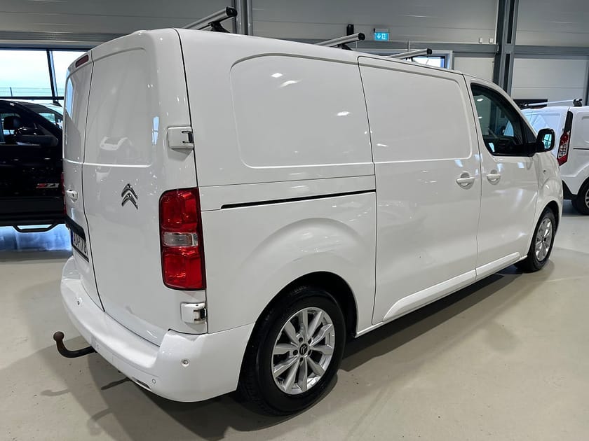 Bild 4 av Citroën Jumpy Van 1.6 BlueHDi 115 Manuell, 116hk