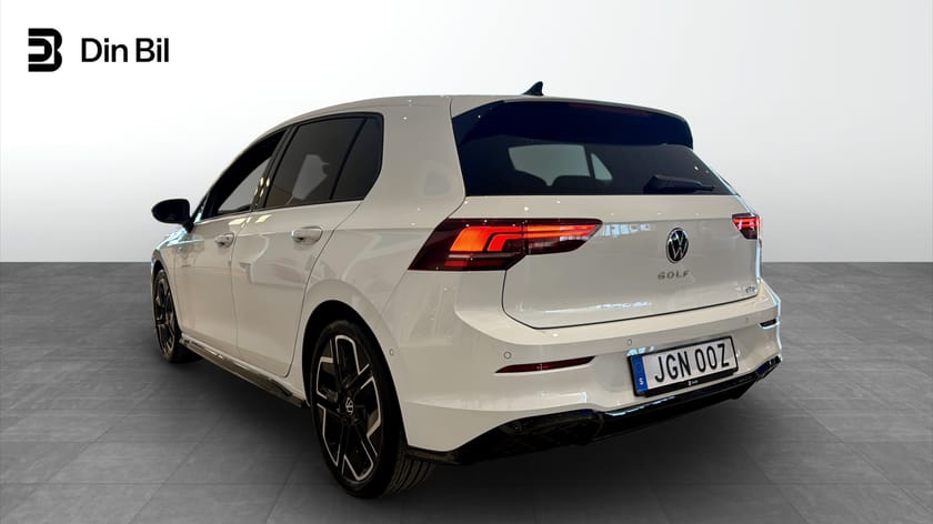 Bild 3 av Volkswagen Golf R-LINE 1,5 ETSI 150 HK DSG7