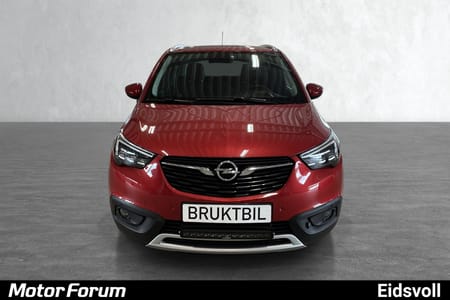 Opel Crossland X |Automat|Navigasjon|Head up|Krok|+++|