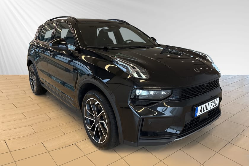 Bild 5 av Lynk & Co 01 PHEV