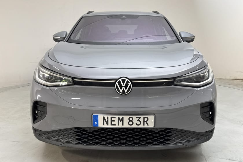 Bild 5 av Volkswagen ID.4 Pro Performance 77kWh (204hk)