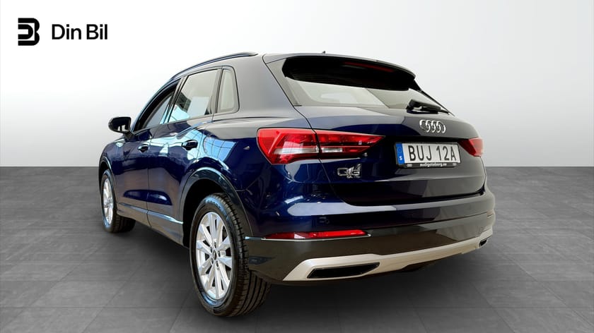 Bild 3 av Audi Q3 35 TFSI