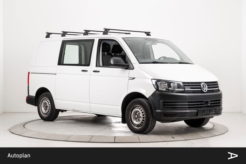 Bilde 2 av Volkswagen Transporter Auksjon! Les tekst!
