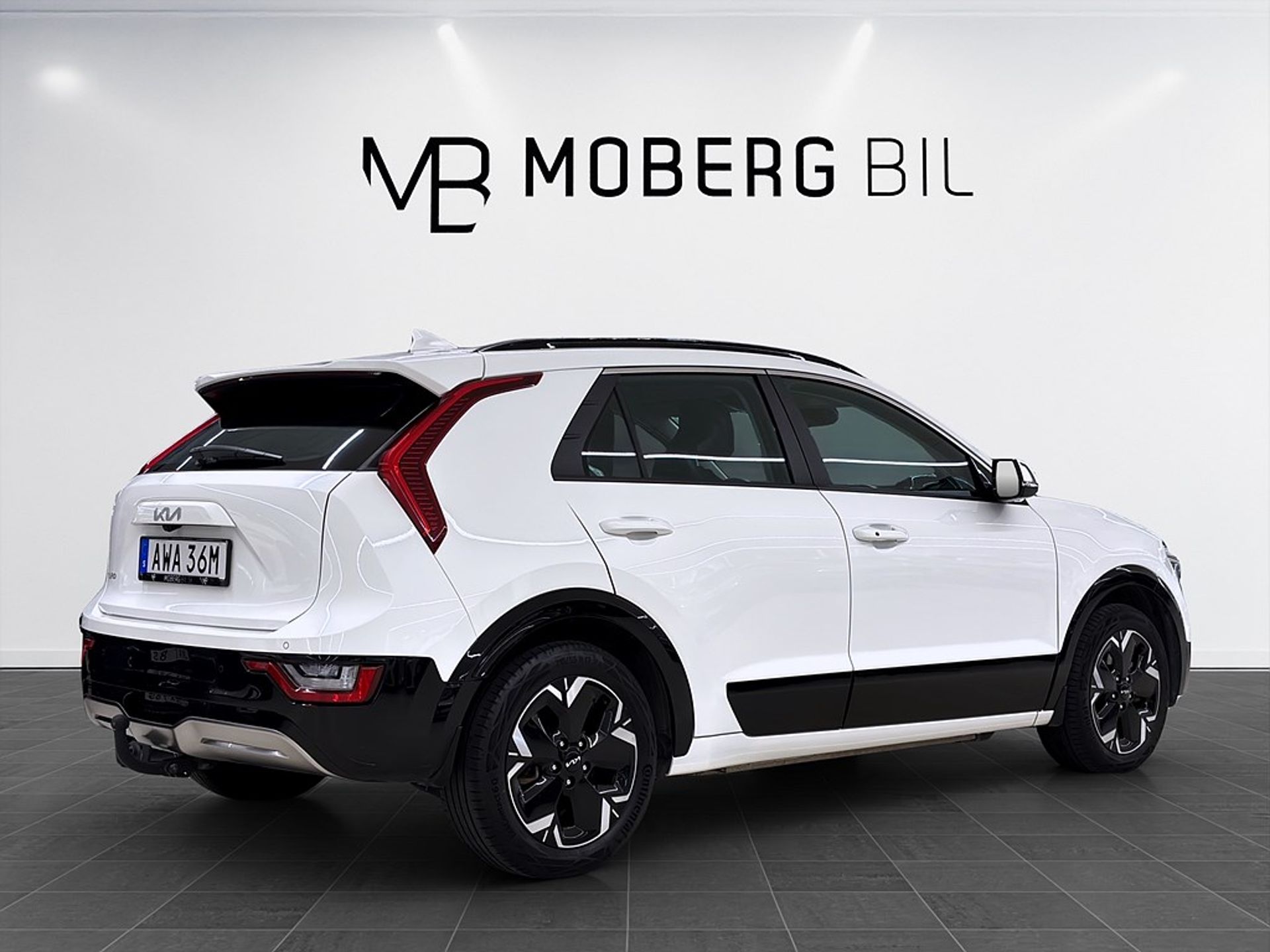 Kia Niro Action 204hk 2024, bild 6/10