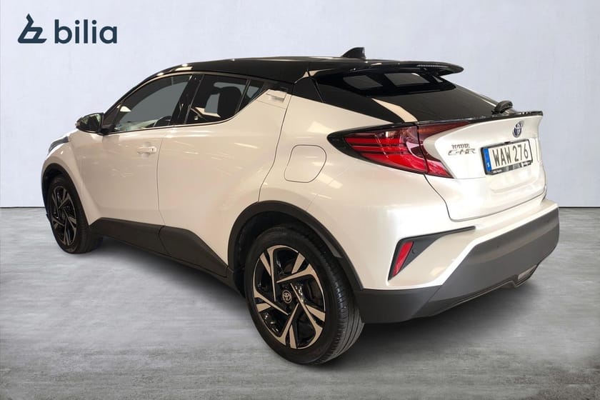 Bild 4 av Toyota C-HR Hybrid