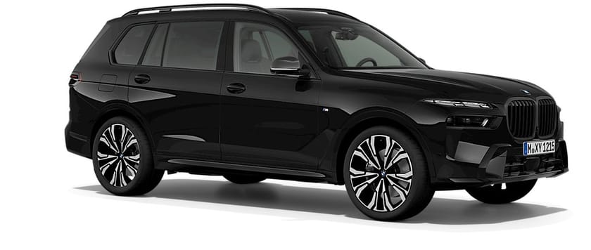 Bild 2 av BMW X7 xDrive40d xDrive 40d