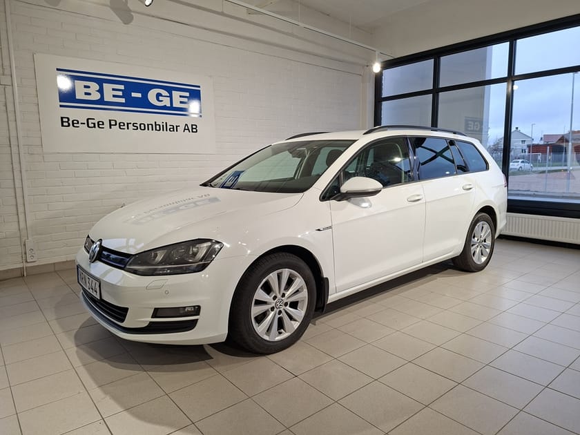 Bild 1 av Volkswagen Golf Sportscombi