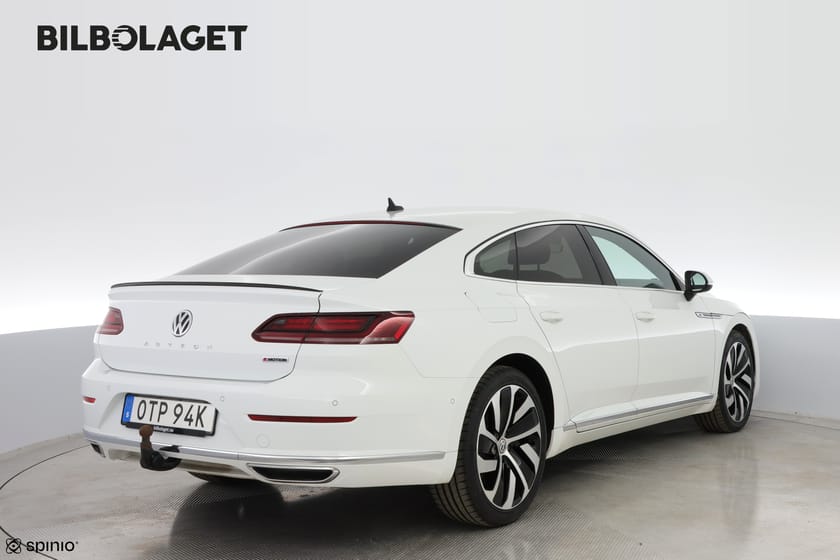 Bild 4 av Volkswagen Arteon