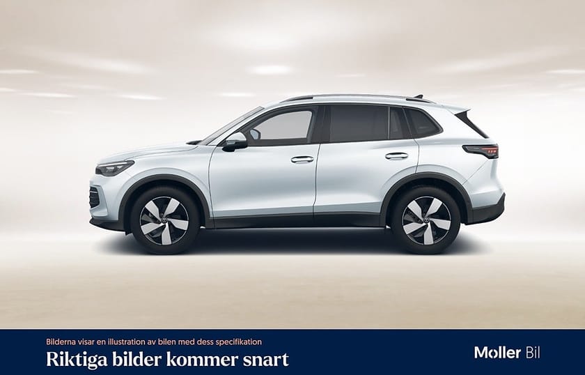Bild 2 av Volkswagen Tiguan Life 1.5 eTSI 150hk Dragkrok I P-Värmare