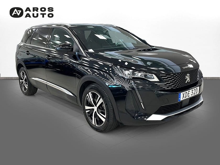 Bild 3 av Peugeot 5008 GT 1.2 PureTech 130hk Automat 7-sits