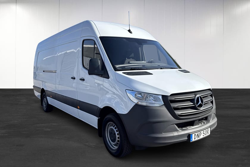 Bild 2 av Mercedes-Benz Sprinter 315 CDI RWD Panel Van SKÅP A4 | Smartphone | Backkamera |