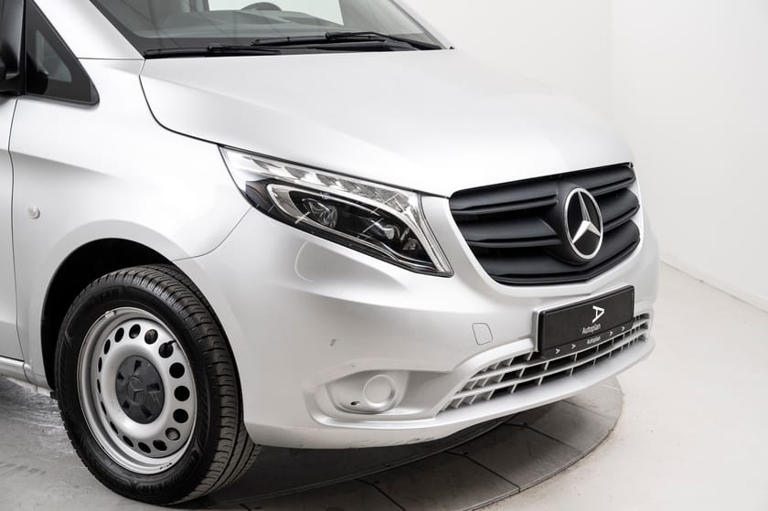 Bilde 3 av Mercedes-Benz Vito 119 CDI 4x4 3.2t V119 A2 4MATIC | ACC/Krok/Varmer/Kamera/ILS