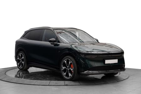 Zeekr 7X Privilege AWD