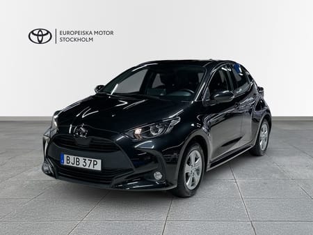 Toyota Yaris Hybrid 115 1,5 HSD ACTIVE KOMFORTPAKET / V-HJUL / MOMS