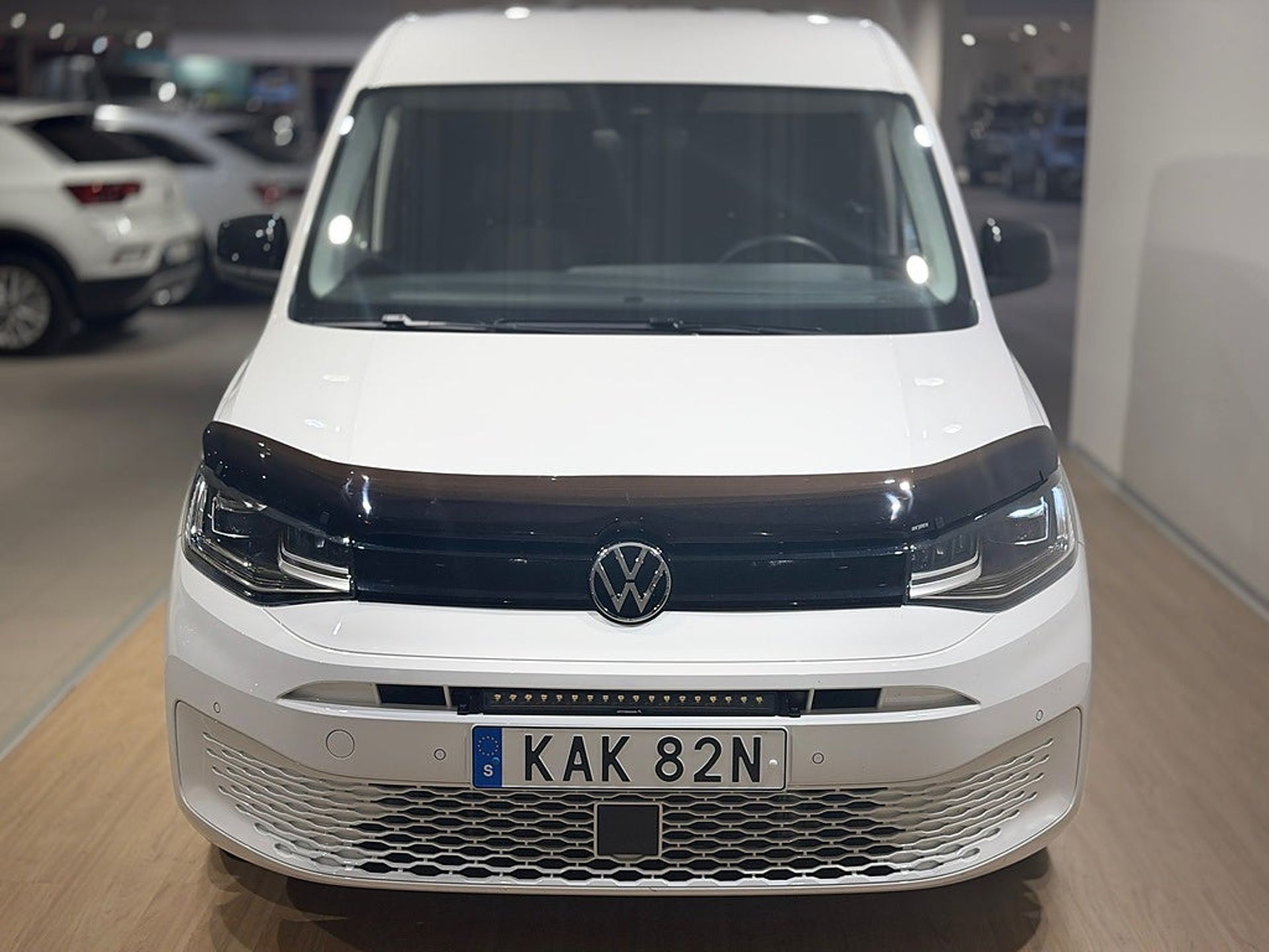 Volkswagen Caddy 2025, bild 2/10