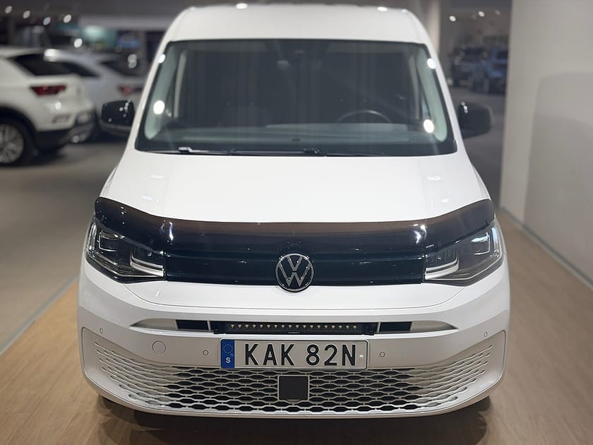 Bild 2 av Volkswagen Caddy Cargo