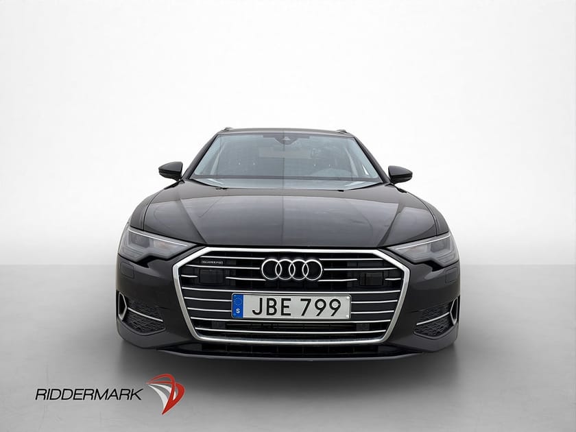 Bild 2 av Audi A6 Avant 50 TFSI e quattro 299hk Cockpit Kamera Drag MOMS