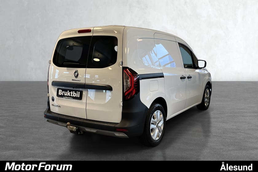Bilde 3 av Renault Kangoo Van -LAV KM-RYGGESENSORER-CRUISE CONTROLL-KROK-3-SETER-