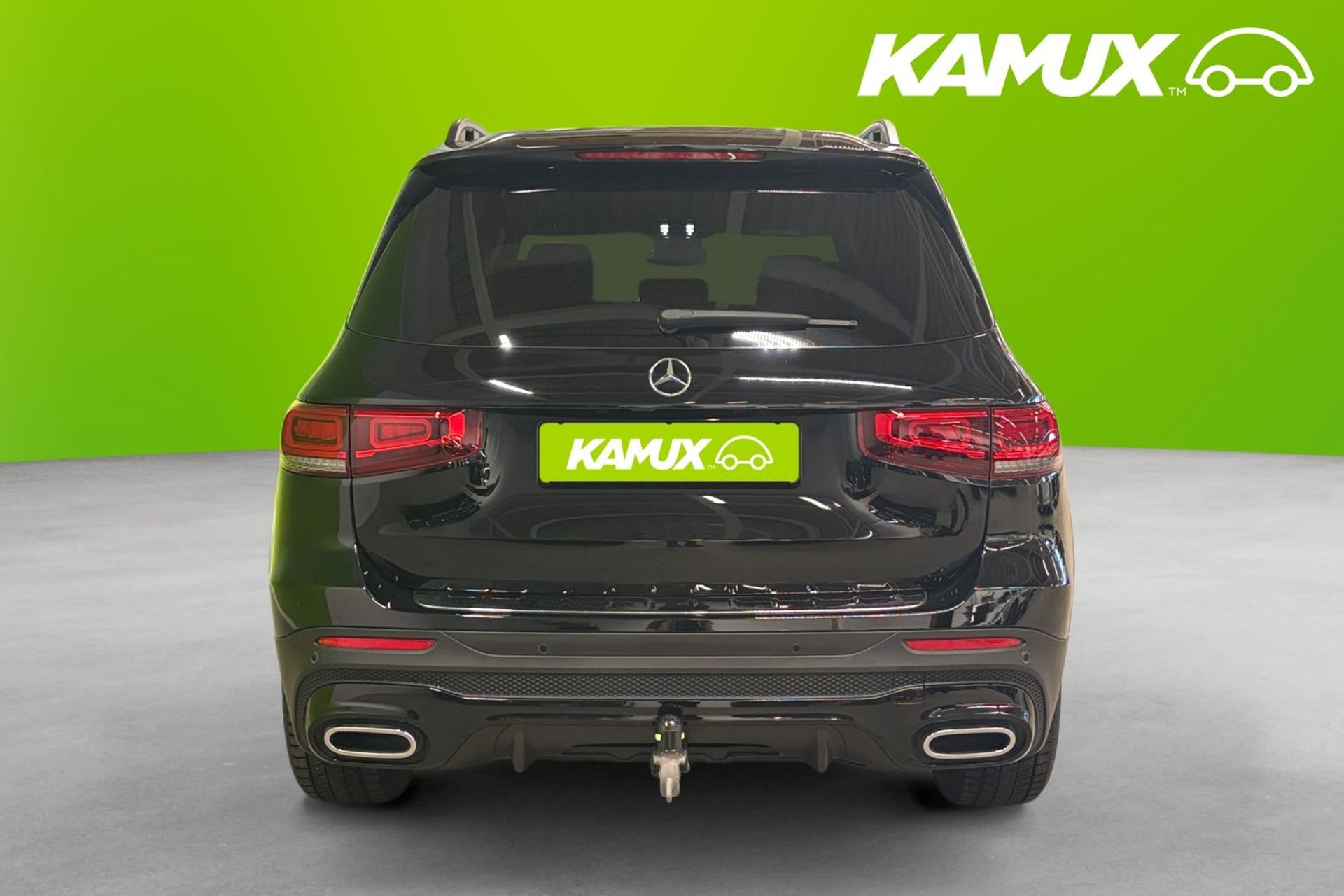 Mercedes-Benz GLB 2021, bild 5/24