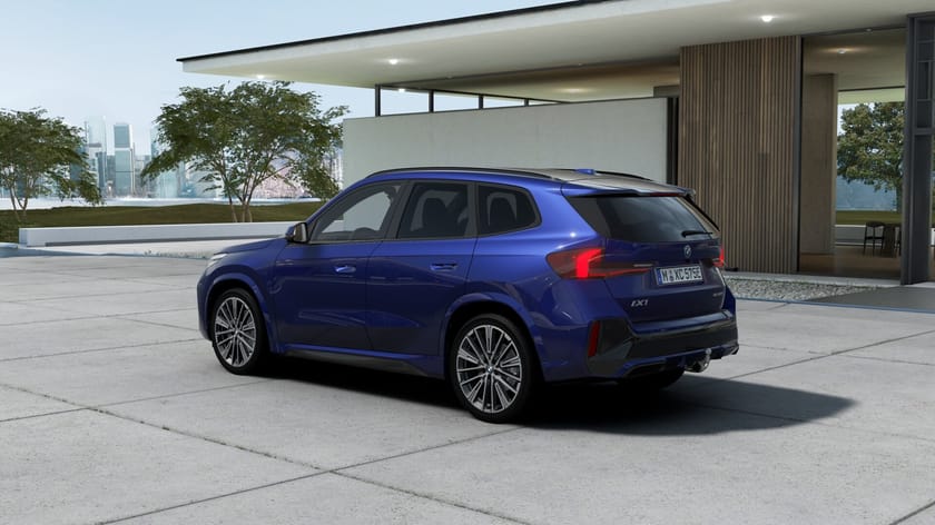 Bild 2 av BMW iX1 eDrive20 M Sport Ed Drag DA