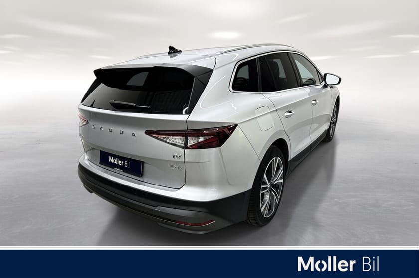 Bilde 5 av Škoda Enyaq iV 80x 