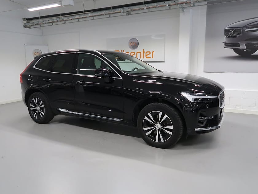 Bild 4 av Volvo XC60 Recharge T6 AWD *Long Range* V-Däck ingår Skinn-Kamera-