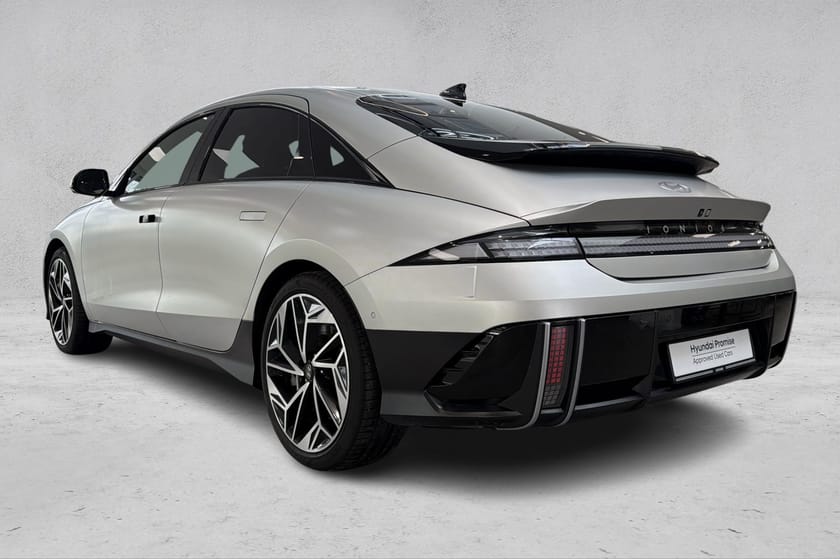 Bilde 3 av Hyundai Ioniq 6 | AWD | H.feste |