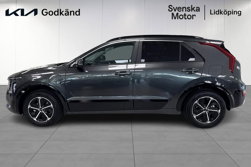 Bild 3 av Kia Niro Plug-In-Hybrid PHEV I Adaptiv Farthållare I Backkamera I H/K ljud I CarPlay