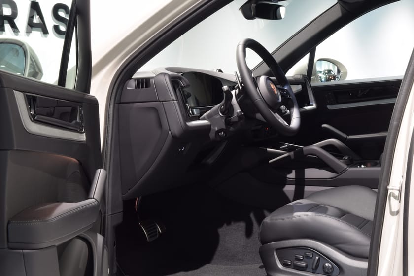 Bild 4 av Porsche Cayenne S E-Hybrid