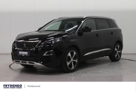 Peugeot 5008 Allure 1,6 BlueHDi 120hk aut