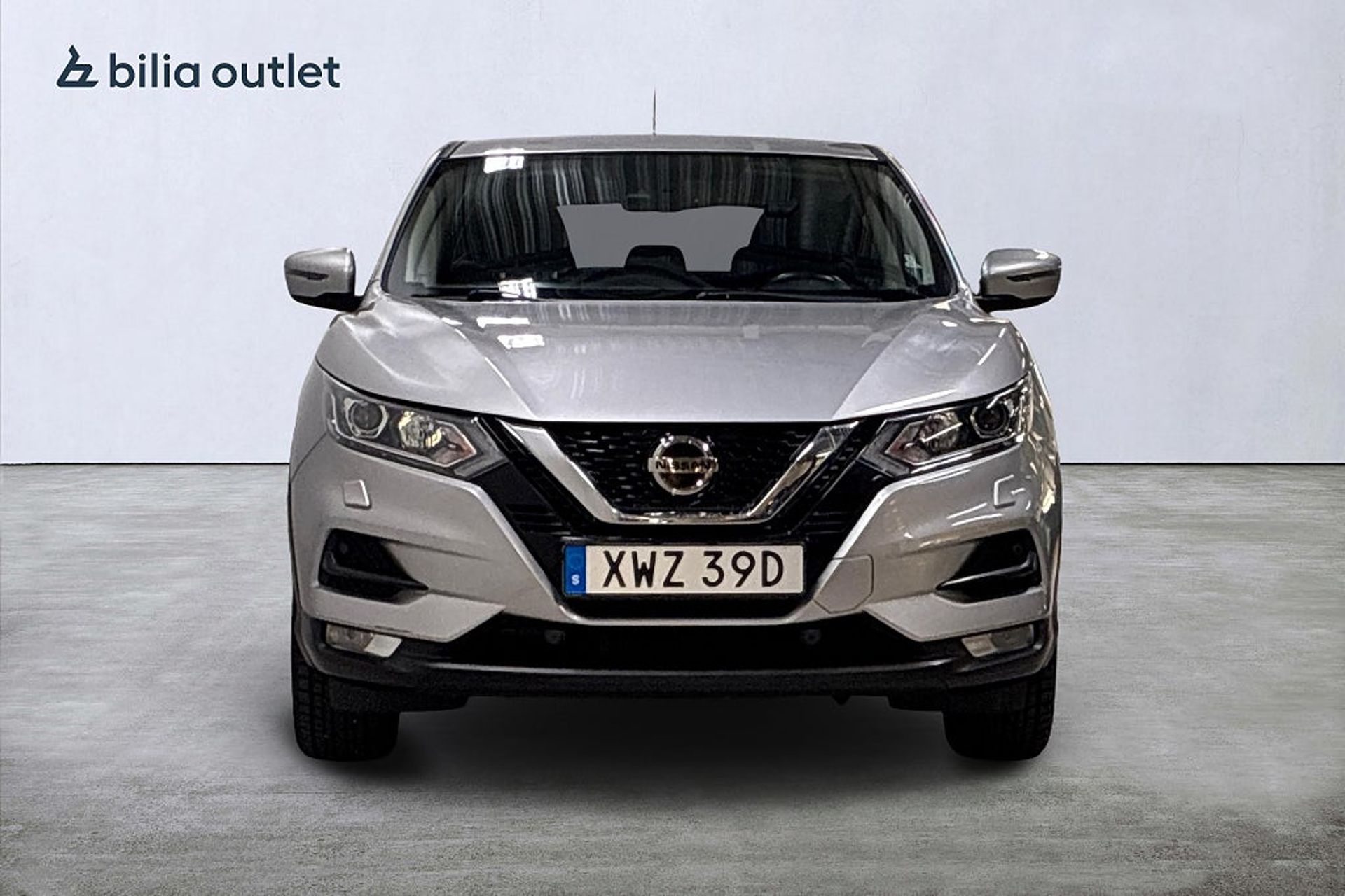 Nissan Qashqai 2020, bild 3/10