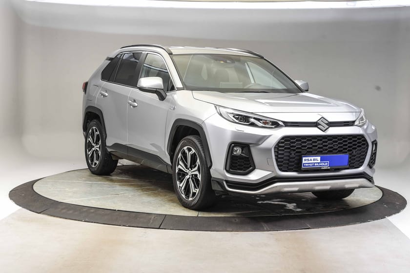 Bilde 2 av Suzuki Across Plug-in Hybrid