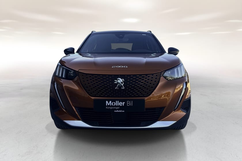 Bilde 2 av Peugeot e-2008 GT 136hk