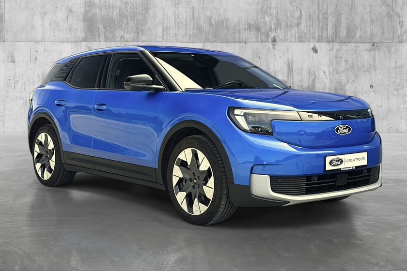 Bilde 4 av Ford Explorer EV Extended Range RWD Premium 360 Kamera Carplay B&O