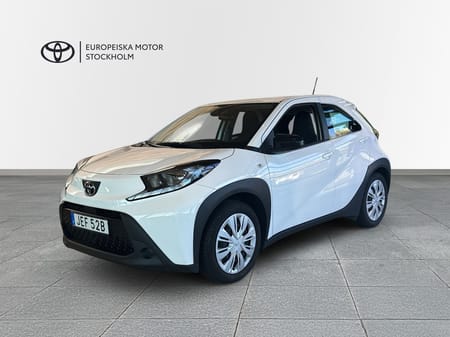 Toyota Aygo X X-Play Vinterhjul