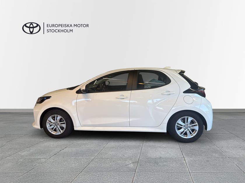 Bild 4 av Toyota Yaris Hybrid 115