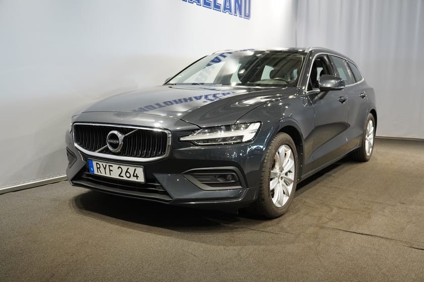 Bild 2 av Volvo V60 D3 AUT GEARTRONIC MOMENTUM DRAG KAMERA