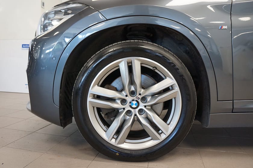 Bild 5 av BMW X1 xDrive25d STEPTRONIC M-SPORT | SVENSKSÅLD